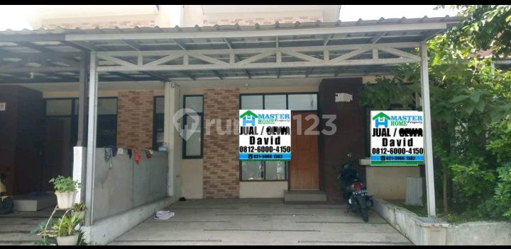 Rumah Cantik Di Cluster Citra Raya, Cikupa - Tangerang