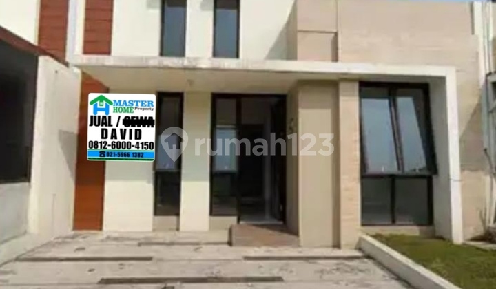 Rumah Shm 1 Lantai Siap Huni Di Citra Raya, Cikupa - Tangerang