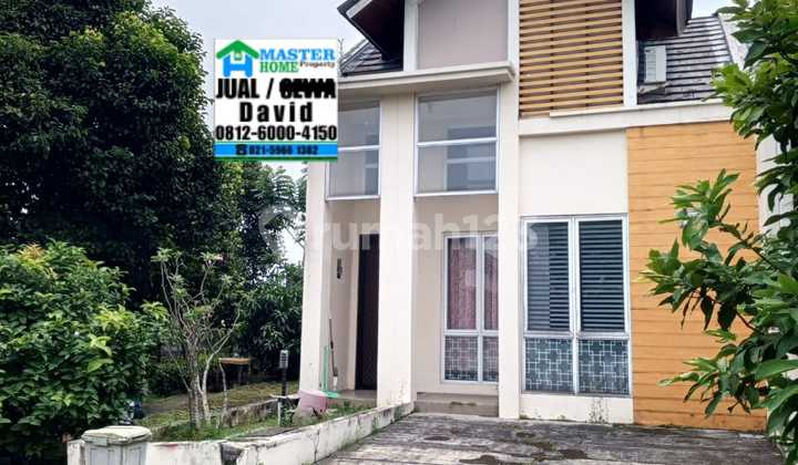 Rumah Bagus 1 Lantai Siap Huni Di Citra Raya, Cikupa - Tangerang