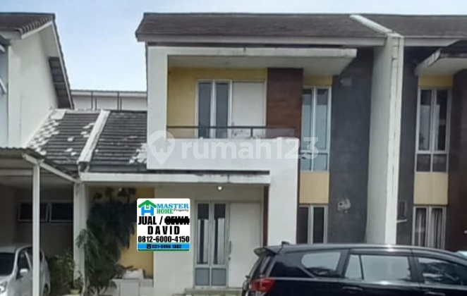 Rumah 2 Lantai Siap Huni Di Citra Raya, Cikupa - Tangerang Rumah 2 Lantai Siap Huni Di Citra Raya, Cikupa - Tangerang