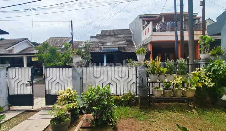 Rumah Murah SHM Siap Huni di Cluster Melia Citra Raya, Cikupa - Tangerang 2