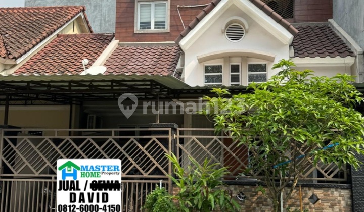 Rumah Cantik SHM 1½ Lantai Siap Huni di Cluster Citra Raya, Cikupa - Tangerang Rumah Cantik SHM 1½ Lantai Siap Huni di Cluster Citra Raya, Cikupa - Tangerang