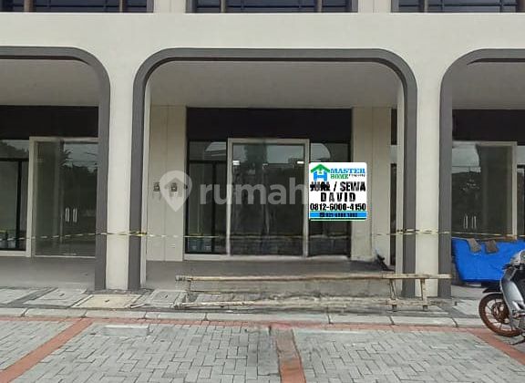 Nice Ready-to-Occupy Shop House in Garden Terrace Citra Raya, Cikupa - Tangerang