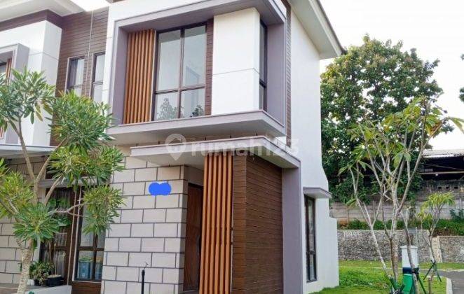 Rumah 1 Lantai Di Bundaran 5 Citra Raya, Cikupa - Tangerang  2