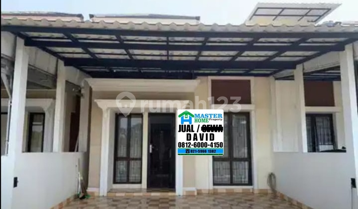 Rumah Bagus Shm 1 Lantai Siap Huni Di Cluster Citra Raya, Cikupa - Tangerang Rumah Bagus Shm 1 Lantai Siap Huni Di Cluster Citra Raya, Cikupa - Tangerang