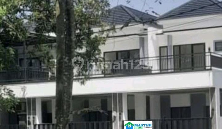 Rumah Bagus Shm 2 Lantai Sudah Siap Huni Di Citra Raya, Cikupa - Tangerang 1