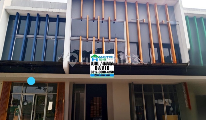 Ruko Bagus 2 Lantai Siap Huni Di Citra Raya, Cikupa - Tangerang