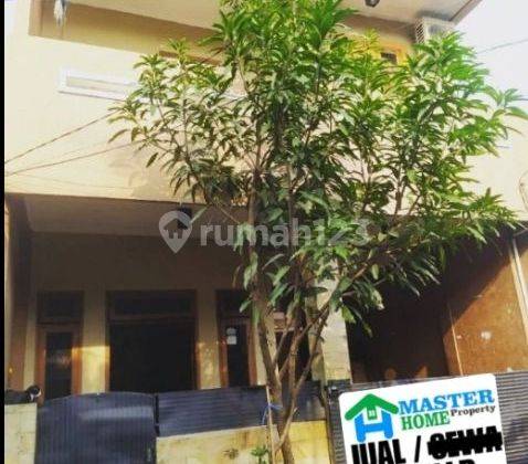 Rumah 2 Lantai Shm Bagus Di Bundaran 3 Citra Raya, Cikupa - Tangerang  1