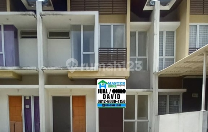 Rumah Siap Huni 2 Lantai Di Citra Raya, Cikupa - Tangerang Rumah Siap Huni 2 Lantai Di Citra Raya, Cikupa - Tangerang