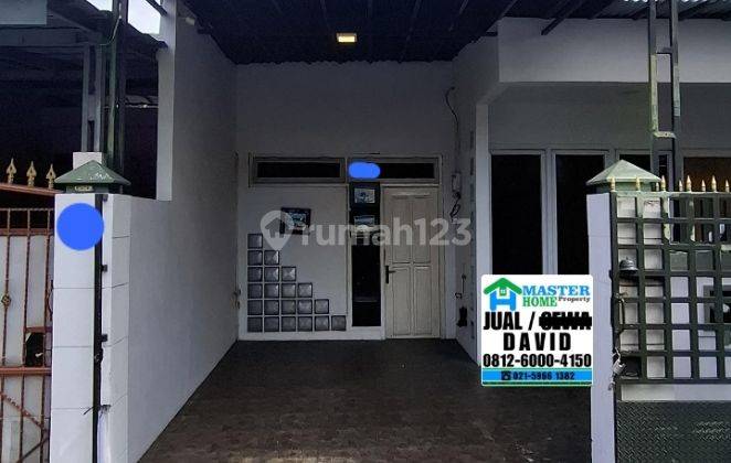 Rumah Shm 1½ Lantai Siap Huni Di Cibodas - Tangerang 1