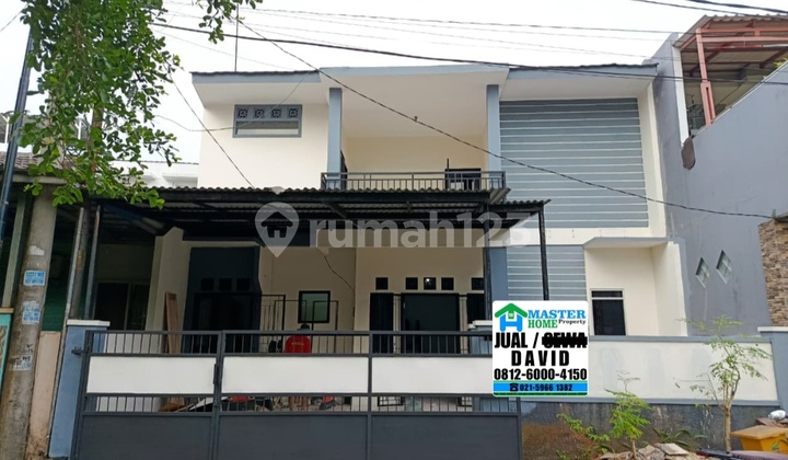 Rumah Bagus 2 Lantai Siap Huni Di Cluster Citra Raya, Cikupa - Tangerang