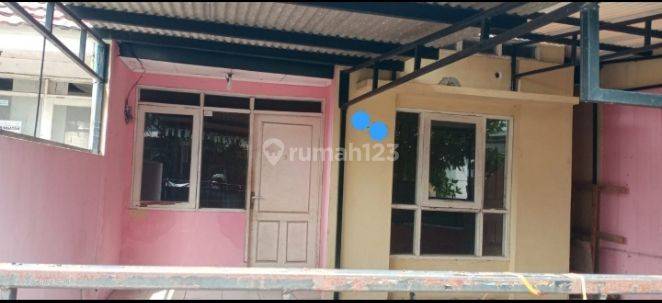 Rumah 1 Lantai Shm Siap Huni Di Citra Raya, Cikupa - Tangerang  2