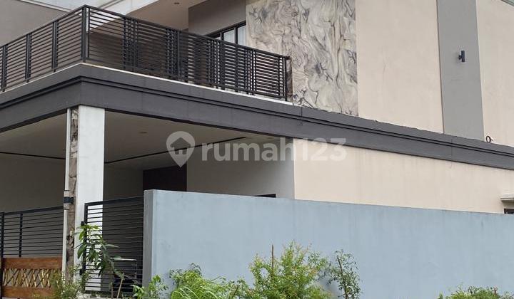 Rumah Bagus Shm 2 Lantai Full Furnished Di Citra Raya, Cikupa - Tangerang 2