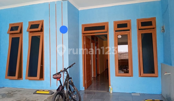 Rumah Bagus Shm 1 Lantai Siap Huni Di Bundaran 5 Citra Raya, Cikupa - Tangerang 2