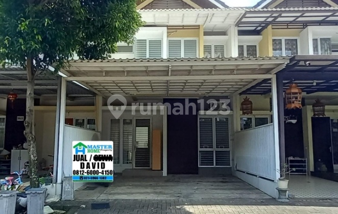 Rumah Shm 2 Lantai Full Furnished Di Citra Raya, Cikupa - Tangerang Rumah Shm 2 Lantai Full Furnished Di Citra Raya, Cikupa - Tangerang