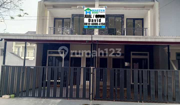 Rumah Bagus Shm 2 Lantai Siap Huni Di Citra Raya, Cikupa - Tangerang Rumah Bagus Shm 2 Lantai Siap Huni Di Citra Raya, Cikupa - Tangerang