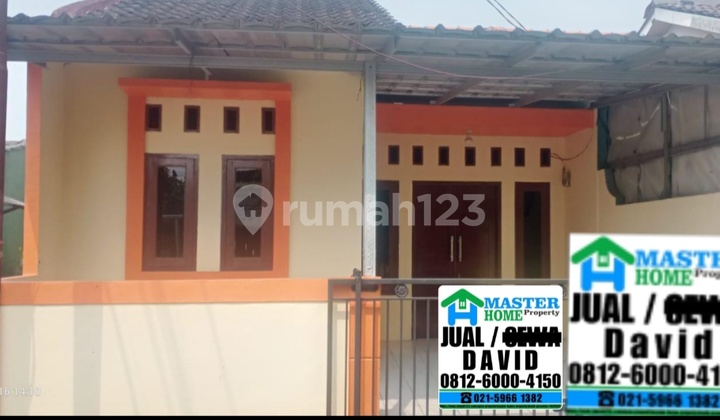 Rumah Bagus 1 Lantai Dijual Cepat Di Serdang Asri Citra Raya, Cikupa - Tangerang Rumah Bagus 1 Lantai Dijual Cepat Di Serdang Asri Citra Raya, Cikupa - Tangerang