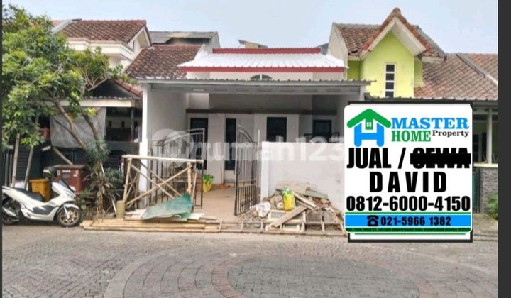 Rumah Bagus Siap Huni Di Cluster Citra Raya, Cikupa - Tangerang 1