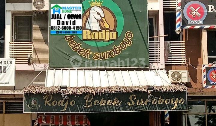 Strategic Shop House in Citra Raya !! Strategic Shop House in Citra Raya !!