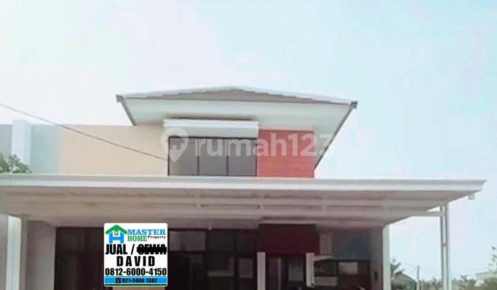 Rumah Bagus Shm Di Citra Raya, Cikupa - Tangerang