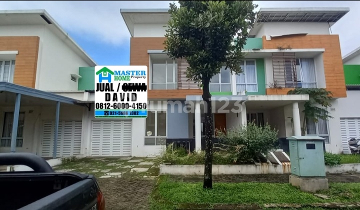 Rumah Cantik di Kawasan Premium Citra Raya, Cikupa - Tangerang