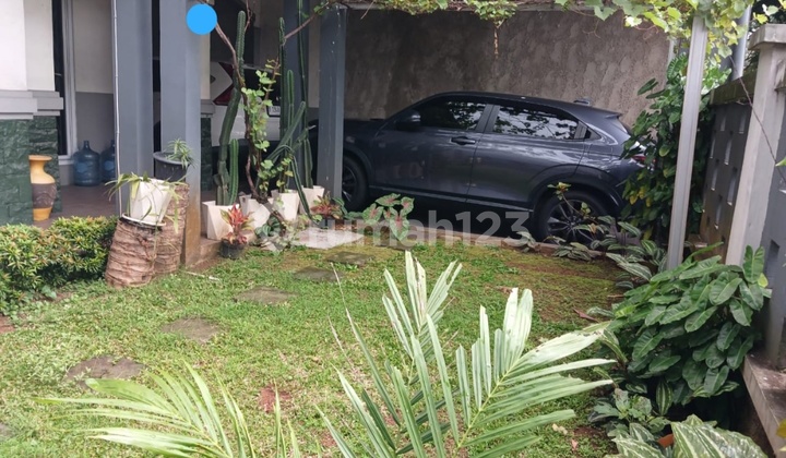 Rumah Bagus 2 Lantai Siap Huni Di Cluster Citra Raya, Cikupa - Tangerang 2