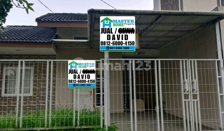 Rumah Bagus Shm Di Citra Raya, Cikupa - Tangerang 1