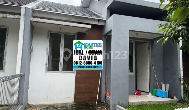 Rumah Shm 1 Lantai Siap Huni Di Citra Raya, Cikupa - Tangerang Rumah Shm 1 Lantai Siap Huni Di Citra Raya, Cikupa - Tangerang