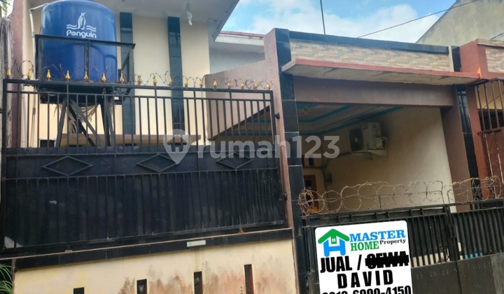 Rumah Shm Dijual Cepat Di Serdang Asri, Cikupa - Tangerang Rumah Shm Dijual Cepat Di Serdang Asri, Cikupa - Tangerang