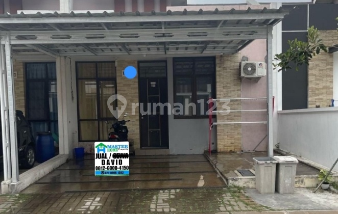 Rumah 1 Lantai Sudah Renovasi Di Citra Raya, Cikupa - Tangerang Rumah 1 Lantai Sudah Renovasi Di Citra Raya, Cikupa - Tangerang