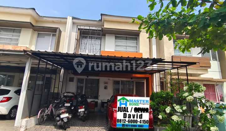 Rumah Bagus Shm Bu Di Bundaran 3 Citra Raya, Cikupa Tangerang Rumah Bagus Shm Bu Di Bundaran 3 Citra Raya, Cikupa Tangerang