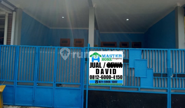 Rumah Bagus Shm 1 Lantai Siap Huni Di Bundaran 5 Citra Raya, Cikupa - Tangerang Rumah Bagus Shm 1 Lantai Siap Huni Di Bundaran 5 Citra Raya, Cikupa - Tangerang