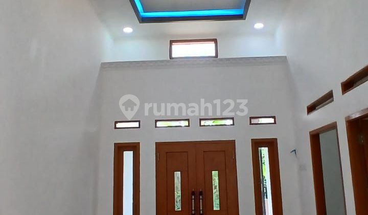 Rumah Shm Full Renovasi Siap Huni Di Taman Adiyasa, Tigaraksa - Tangerang 2