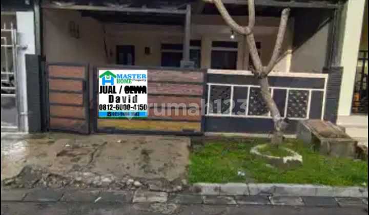 Rumah Shm 1 ½ Lantai Siap Huni Di Citra Raya, Cikupa - Tangerang