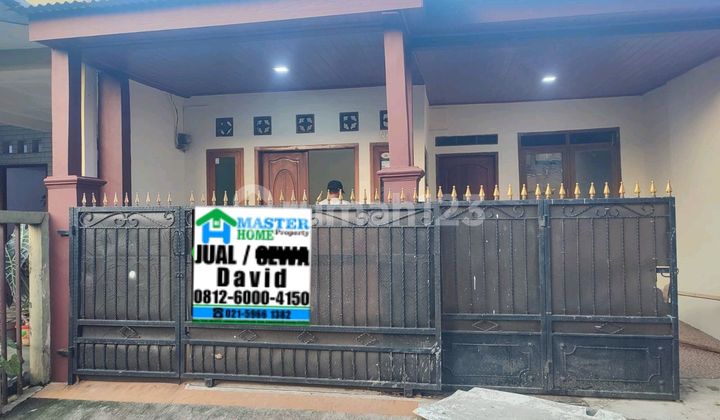 Rumah SHM 1 Lantai Siap Huni di Cluster Citra Raya, Cikupa - Tangerang 1