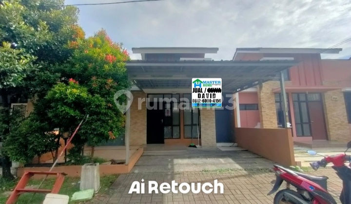 Rumah Bagus Siap Huni di Villagio Citra Raya, Cikupa - Tangerang