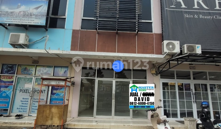 Ruko 2 Lantai Siap Huni di Citra Raya, Cikupa - Tangerang Ruko 2 Lantai Siap Huni di Citra Raya, Cikupa - Tangerang