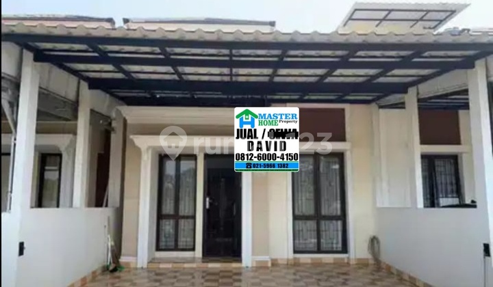 Rumah Bagus Shm Siap Huni Di Citra Raya, Cikupa - Tangerang