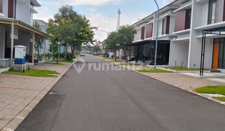 Kost Bagus 2 Lantai Di Dalam Cluster Di Citra Raya, Cikupa - Tangerang