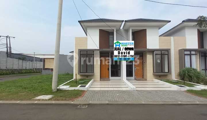 Rumah Bagus 1 Lantai Siap Huni Di Citra Raya, Cikupa - Tangerang Rumah Bagus 1 Lantai Siap Huni Di Citra Raya, Cikupa - Tangerang