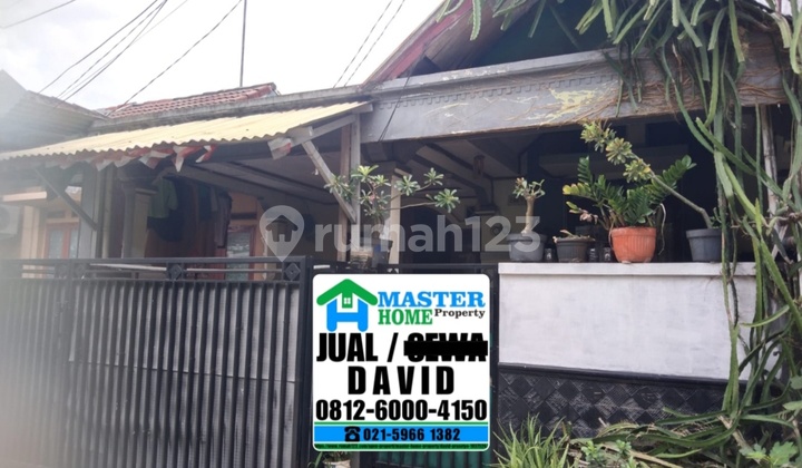 Rumah Bagus Shm Siap Huni Di Citra Raya, Cikupa - Tangerang