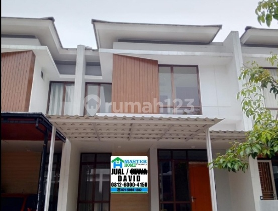 Rumah Shm 2 Lantai Semi Furnished Di Citra Raya, Cikupa - Tangerang Rumah Shm 2 Lantai Semi Furnished Di Citra Raya, Cikupa - Tangerang