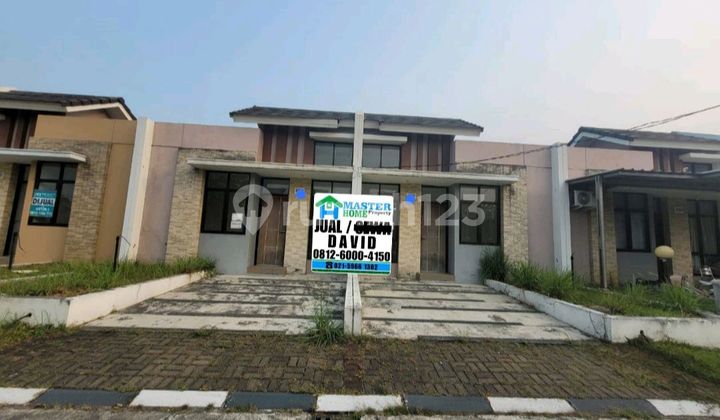 Rumah Bagus Siap Huni Di Cluster Citra Raya, Cikupa - Tangerang 1