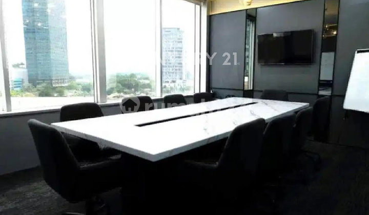 Office Space for Rent at Sudirman Tower Jakarta Office Space for Rent at Sudirman Tower Jakarta