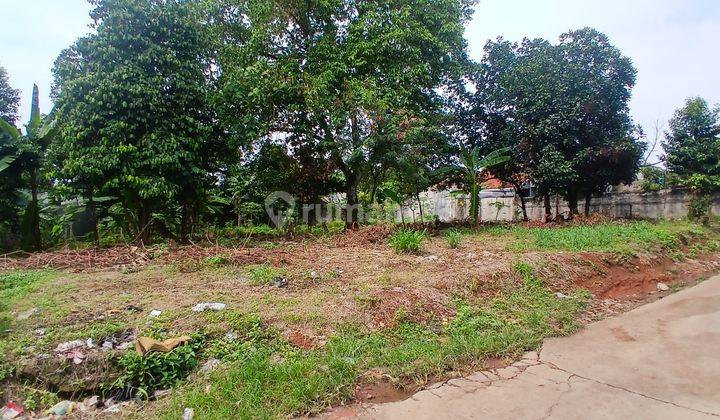 Dijual Tanah Murah Siap Bangun Luas dan Strategis di Area Perumahan Tirta Jaya Sukmajaya Depok