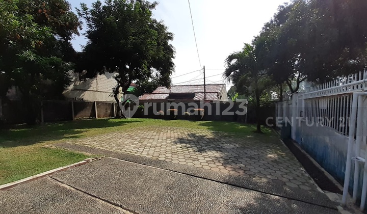 Nice House Large Land In Cinere Gandul Depok