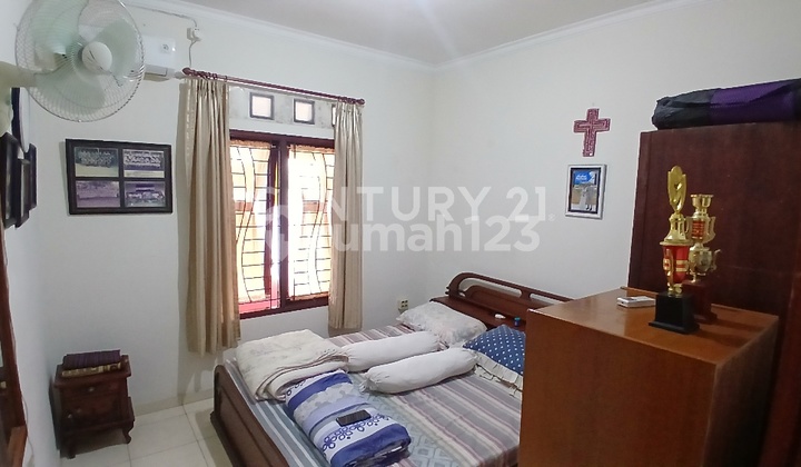 Modern 1.5-Story House Ready to Occupy in the Best Cluster in Depok 2