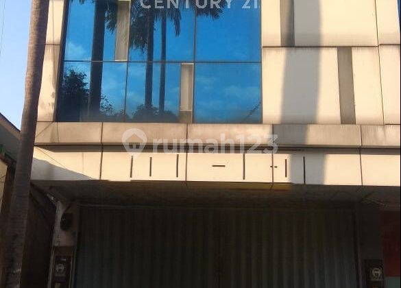 Ruko 4 Lantai di Pejaten Jakarta Selatan Ruko 4 Lantai di Pejaten Jakarta Selatan