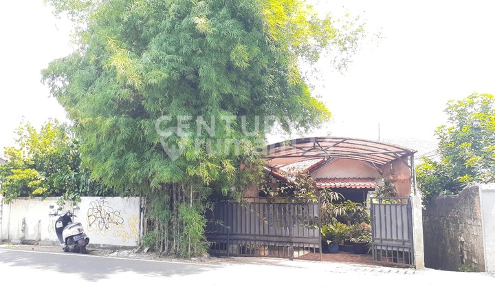Rumah Strategis Jalan Utama M Kahfi Jagakarsa Jakarta Selatan