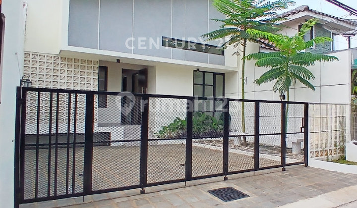 Modern Brand New House in a Cluster in Cibinong Depok 2